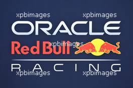 Red Bull Racing logo. 24.02.2023. Formula 1 Testing, Sakhir, Bahrain, Day Two.
