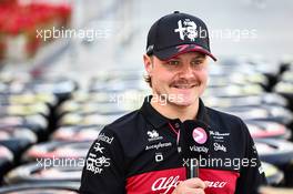 Valtteri Bottas (FIN), Alfa Romeo Racing  24.02.2023. Formula 1 Testing, Sakhir, Bahrain, Day Two.