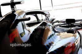 F1 show car. 24.02.2023. Formula 1 Testing, Sakhir, Bahrain, Day Two.