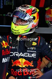 Sergio Perez (MEX) Red Bull Racing. 24.02.2023. Formula 1 Testing, Sakhir, Bahrain, Day Two.