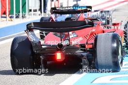 Ferrari Technical.  23.02.2023. Formula 1 Testing, Sakhir, Bahrain, Day One.