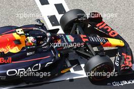 Sergio Perez (MEX) Red Bull Racing RB19. 24.02.2023. Formula 1 Testing, Sakhir, Bahrain, Day Two.