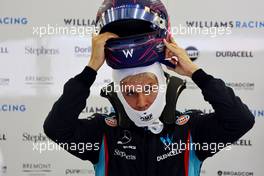 Alexander Albon (THA) Williams Racing. 25.02.2023. Formula 1 Testing, Sakhir, Bahrain, Day Three.