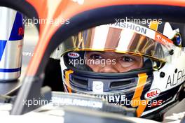 Nyck de Vries (NLD) AlphaTauri AT04. 25.02.2023. Formula 1 Testing, Sakhir, Bahrain, Day Three.