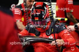 Carlos Sainz Jr (ESP) Ferrari SF-23.  25.02.2023. Formula 1 Testing, Sakhir, Bahrain, Day Three.