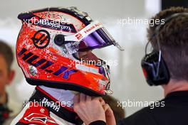 Nico Hulkenberg (GER) Haas F1 Team. 25.02.2023. Formula 1 Testing, Sakhir, Bahrain, Day Three.