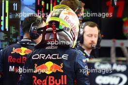 Sergio Perez (MEX) Red Bull Racing. 25.02.2023. Formula 1 Testing, Sakhir, Bahrain, Day Three.