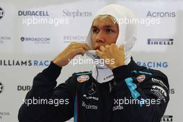 Alexander Albon (THA) Williams Racing. 25.02.2023. Formula 1 Testing, Sakhir, Bahrain, Day Three.