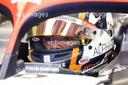 Nyck de Vries (NLD) AlphaTauri AT04. 25.02.2023. Formula 1 Testing, Sakhir, Bahrain, Day Three.