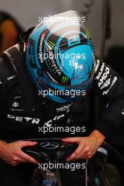 George Russell (GBR) Mercedes AMG F1 W14. 25.02.2023. Formula 1 Testing, Sakhir, Bahrain, Day Three.