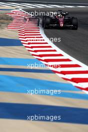 Valtteri Bottas (FIN) Alfa Romeo F1 Team C43. 25.02.2023. Formula 1 Testing, Sakhir, Bahrain, Day Three.