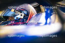 The helmet of Alexander Albon (THA) Williams Racing. 25.02.2023. Formula 1 Testing, Sakhir, Bahrain, Day Three.