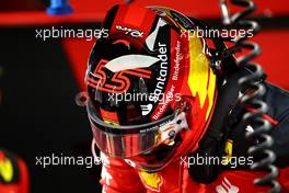 Carlos Sainz Jr (ESP) Ferrari. 25.02.2023. Formula 1 Testing, Sakhir, Bahrain, Day Three.