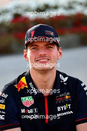 Max Verstappen (NLD) Red Bull Racing. 25.02.2023. Formula 1 Testing, Sakhir, Bahrain, Day Three.