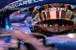 Esteban Ocon (FRA) Alpine F1 Team A523. 25.02.2023. Formula 1 Testing, Sakhir, Bahrain, Day Three.