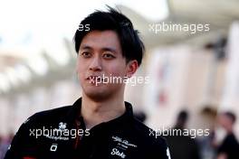 Zhou Guanyu (CHN) Alfa Romeo F1 Team. 25.02.2023. Formula 1 Testing, Sakhir, Bahrain, Day Three.