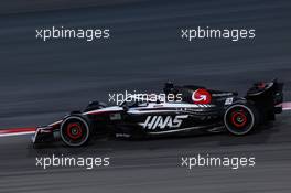Kevin Magnussen (DEN), Haas F1 Team  25.02.2023. Formula 1 Testing, Sakhir, Bahrain, Day Three.