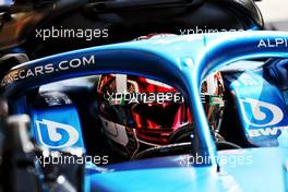 Pierre Gasly (FRA) Alpine F1 Team A523. 25.02.2023. Formula 1 Testing, Sakhir, Bahrain, Day Three.