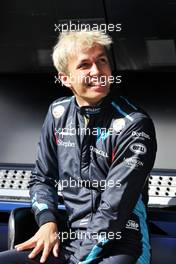 Alexander Albon (THA) Williams Racing. 23.02.2023. Formula 1 Testing, Sakhir, Bahrain, Day One.