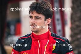 Charles Leclerc (MON) Ferrari. 22.02.2023. Formula 1 Testing, Sakhir, Bahrain, Preparations.