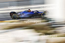 Alexander Albon (THA) Williams Racing FW45. 23.02.2023. Formula 1 Testing, Sakhir, Bahrain, Day One.