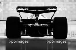 F1 show car. 22.02.2023. Formula 1 Testing, Sakhir, Bahrain, Preparations.