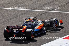  23.02.2023. Formula 1 Testing, Sakhir, Bahrain, Day One.