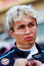 Alexander Albon (THA) Williams Racing. 23.02.2023. Formula 1 Testing, Sakhir, Bahrain, Day One.