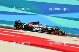 Kevin Magnussen (DEN) Haas VF-23. 23.02.2023. Formula 1 Testing, Sakhir, Bahrain, Day One.