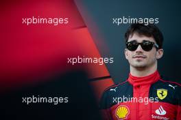 Charles Leclerc (MON) Ferrari. 22.02.2023. Formula 1 Testing, Sakhir, Bahrain, Preparations.
