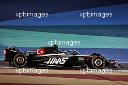 Kevin Magnussen (DEN) Haas VF-23. 23.02.2023. Formula 1 Testing, Sakhir, Bahrain, Day One.