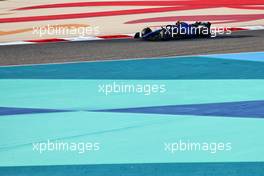 Logan Sargeant (USA) Williams Racing FW45. 23.02.2023. Formula 1 Testing, Sakhir, Bahrain, Day One.