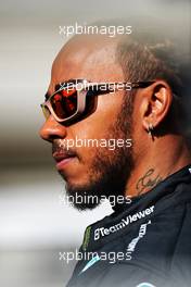 Lewis Hamilton (GBR) Mercedes AMG F1. 23.02.2023. Formula 1 Testing, Sakhir, Bahrain, Day One.