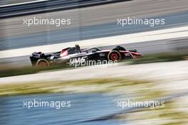 Nico Hulkenberg (GER) Haas VF-23. 23.02.2023. Formula 1 Testing, Sakhir, Bahrain, Day One.