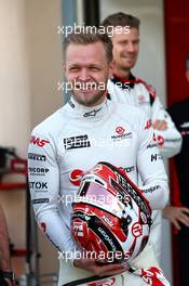 Kevin Magnussen (DEN), Haas F1 Team  23.02.2023. Formula 1 Testing, Sakhir, Bahrain, Day One.