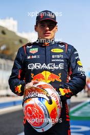 Max Verstappen (NLD) Red Bull Racing. 23.02.2023. Formula 1 Testing, Sakhir, Bahrain, Day One.