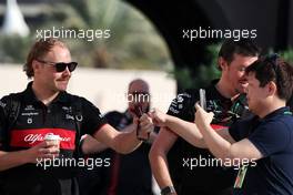 Valtteri Bottas (FIN) Alfa Romeo F1 Team. 23.02.2023. Formula 1 Testing, Sakhir, Bahrain, Day One.