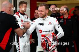 Kevin Magnussen (DEN), Haas F1 Team  23.02.2023. Formula 1 Testing, Sakhir, Bahrain, Day One.