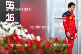 Charles Leclerc (FRA), Scuderia Ferrari  22.02.2023. Formula 1 Testing, Sakhir, Bahrain, Preparations.