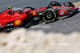 Carlos Sainz Jr (ESP) Ferrari SF-23. 23.02.2023. Formula 1 Testing, Sakhir, Bahrain, Day One.