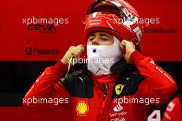 Charles Leclerc (MON) Ferrari. 23.02.2023. Formula 1 Testing, Sakhir, Bahrain, Day One.