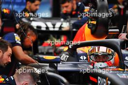 Max Verstappen (NLD) Red Bull Racing RB19. 23.02.2023. Formula 1 Testing, Sakhir, Bahrain, Day One.