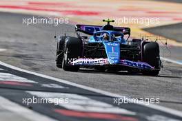 Pierre Gasly (FRA) Alpine F1 Team A523. 23.02.2023. Formula 1 Testing, Sakhir, Bahrain, Day One.