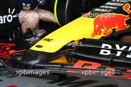 Red Bull nose cone Technical. 23.02.2023. Formula 1 Testing, Sakhir, Bahrain, Day One.