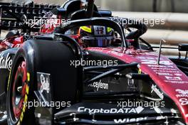 Zhou Guanyu (CHN) Alfa Romeo F1 Team C43. 23.02.2023. Formula 1 Testing, Sakhir, Bahrain, Day One.