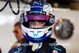 Zak O'Sullivan (GBR) Williams Racing Academy Driver. 28.11.2023. Formula 1 Testing, Yas Marina Circuit, Abu Dhabi, Tuesday.