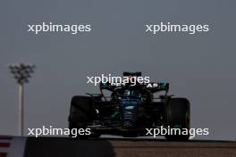 George Russell (GBR) Mercedes AMG F1 W14. 28.11.2023. Formula 1 Testing, Yas Marina Circuit, Abu Dhabi, Tuesday.