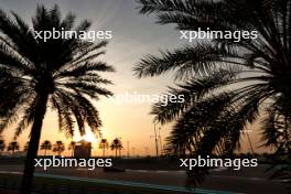Theo Pourchaire (FRA) Alfa Romeo F1 Team C43 Reserve Driver. 28.11.2023. Formula 1 Testing, Yas Marina Circuit, Abu Dhabi, Tuesday.