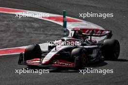 Pietro Fittipaldi (BRA) Haas VF-23 Reserve Driver. 28.11.2023. Formula 1 Testing, Yas Marina Circuit, Abu Dhabi, Tuesday.