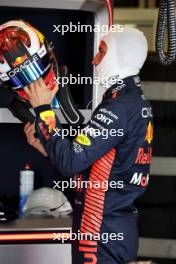 Jake Dennis (GBR) Red Bull Racing Test Driver. 28.11.2023. Formula 1 Testing, Yas Marina Circuit, Abu Dhabi, Tuesday.